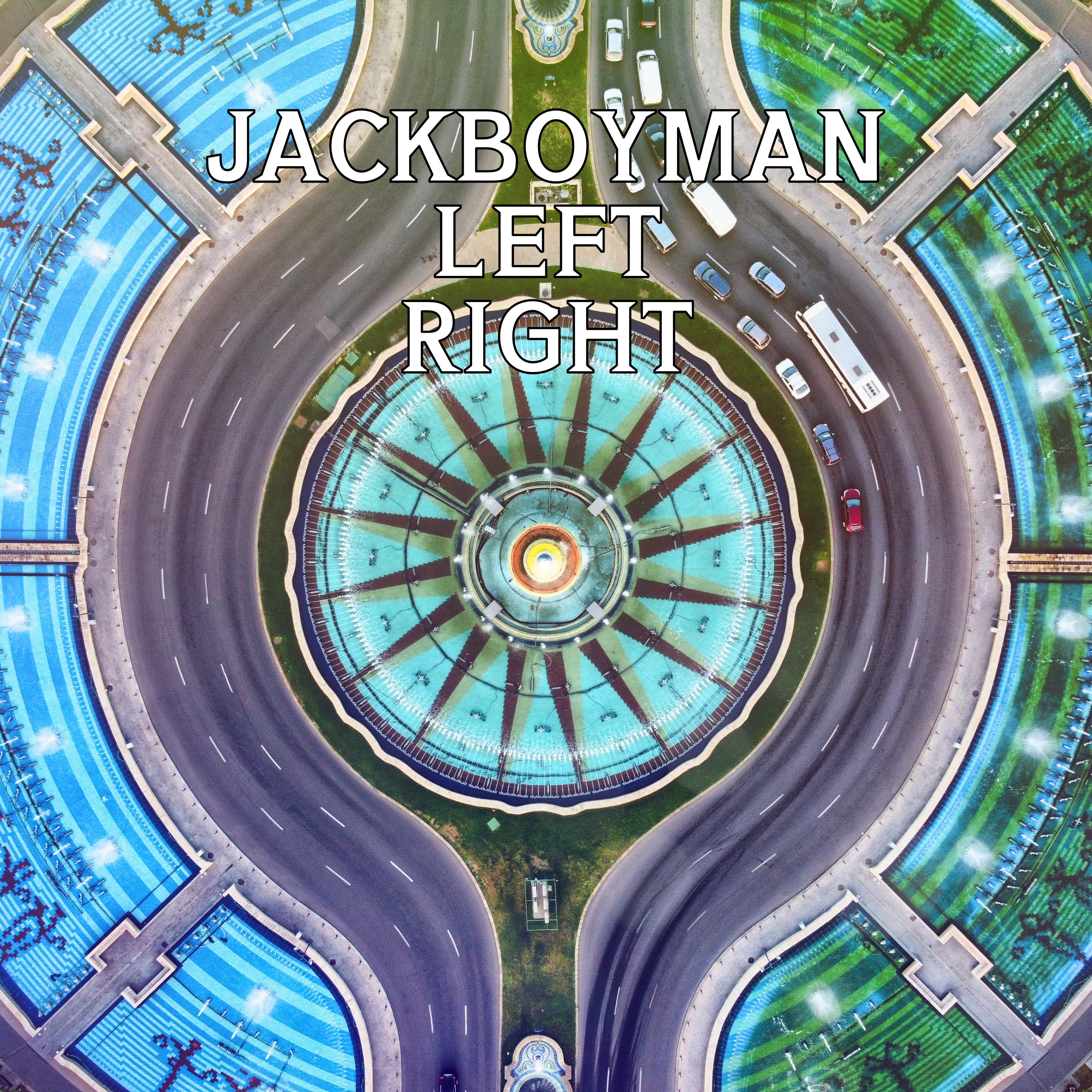 Left Right cover by jackboyman